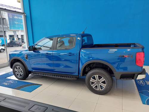 Ford Ranger 2.0 Cd 4X4 Xlt At 210Cv