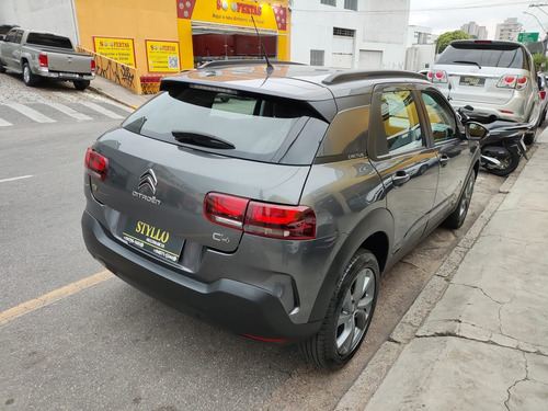 Citroën C4 Cactus 1.6 Feel 16v Aut. 5p Automática