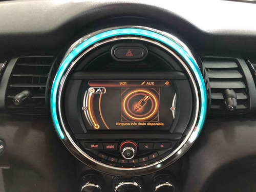 Imagen 13 de 15 de Mini Cooper 2015 3p Chili L3/1.5/t Man