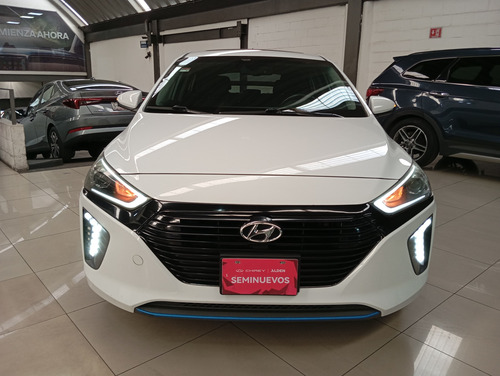 Hyundai Ioniq 1.6 Limited Dsg6