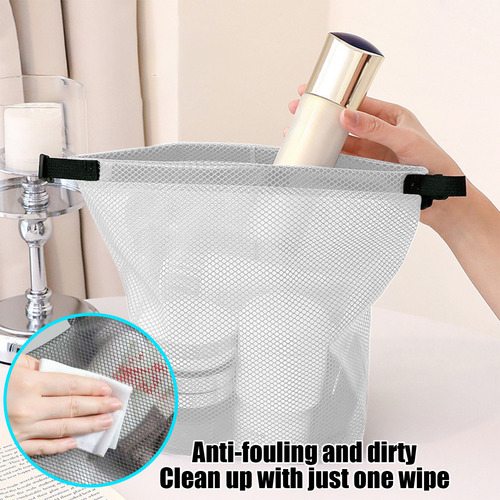 Bolsa De Almacenamiento Impermeable Transparente Para Nataci
