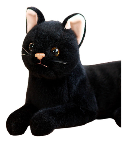 Adorno De Juguete De Gatitos De Peluche 40cm Otros 40cm