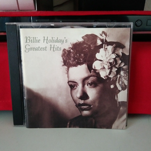 Billie Holiday's (no Amstrong F Sinatra) Greatest Hits, Usa