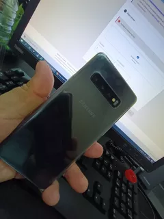 Samsung Galaxy S10+ 128 Gb Negro 8 Gb Ram