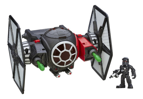 Star Wars Galactic Heroes Special Force Tie Fighter Con...