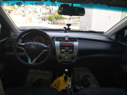 Honda City 2011 1.5 Lx Flex 4p