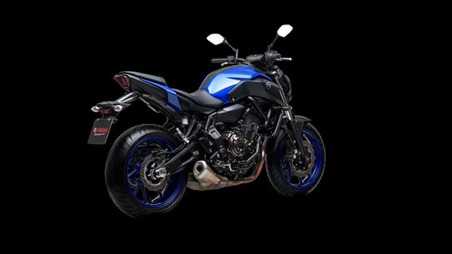 Yamaha Mt-07 Abs Yamaha Mt-07 Abs