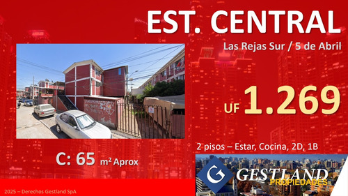 Estacion Central Las Rejas Sur / 5 De Abril