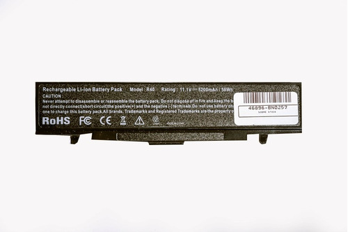 Bateria Samsung  P210 R48l Negro 5200 Mah