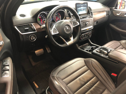 Imagen 9 de 14 de Mercedes Benz Clase Gle 2018