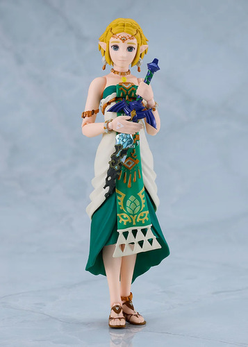 Figma Zelda: Tears Of The Kingdom Ver. Pre-vent