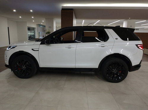 Land Rover Discovery sport 2.0 R DYNAMIC SE P250 MHEV