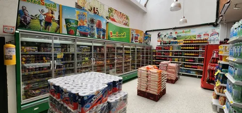 Supermercado Autoservicio