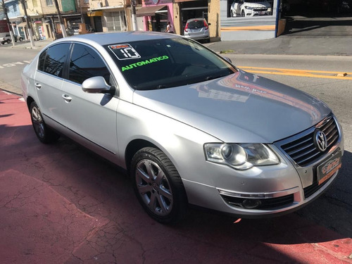 Imagem 5 de 10 de Volkswagen Passat 2010 2.0 Tfsi Comfortline 4p