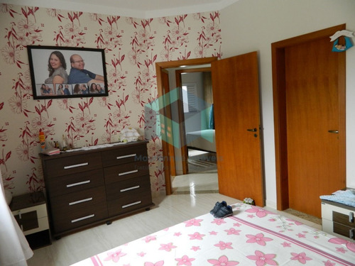 Imagem 15 de 30 de Casa Padrão À Venda Em Itu/sp - 125