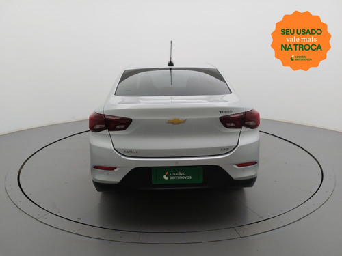 Chevrolet Onix 1.0 TURBO FLEX LTZ AUTOMÁTICO