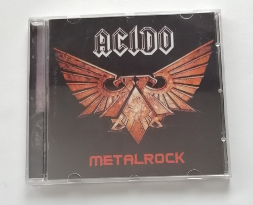 Ácido - Metalrock ( C Dr Uruguay 2015)