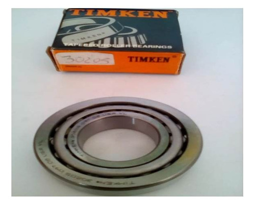 Rodamiento Trasero Interno Spark Matiz 30205 Timken