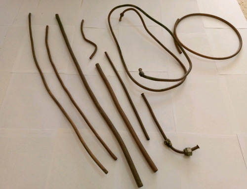 Retazos De Tuberías De Cobre (Usado)