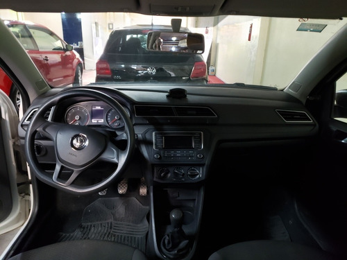 Imagen 7 de 8 de Volkswagen Gol Trend 1.6 2017