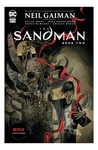 Book : The Sandman Book Two - Gaiman, Neil