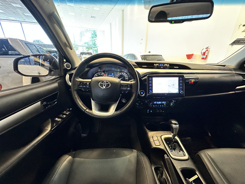 Toyota Hilux Pick-Up 2.8 Cd Srx 204Cv 4X4 At