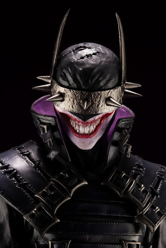 Kotobukiya O Batman Que Ri Who Laughs 1 6 Original Ragnatoys Colecionaveis