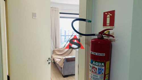 Studio Com 1 Dormitório Para Alugar, 35 M² Por R$ 2.000,00/mês - Saúde - São Paulo/sp - St0149