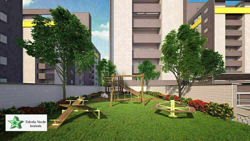 Imagem 5 de 18 de Apartamento À Venda No Bairro Dos Imigrantes - Criciúma/sc - 374