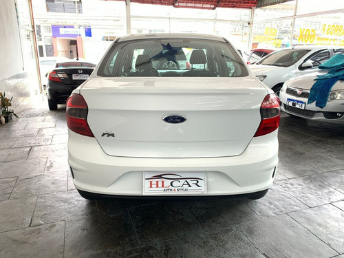 Imagem 5 de 17 de Ford Ka Sedan 1.0 Ent + Parc A Partir De 899,00