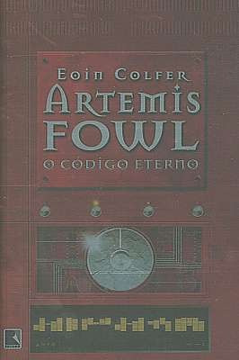 Artemis Fowl - O Código Eterno