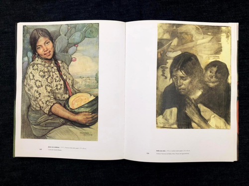 Imagen 6 de 8 de Libro Saturnino Herrán. Instante Subjetivo.