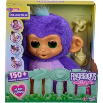 Comprar Fingerlings Mono Interactivo Peluche Interactivo