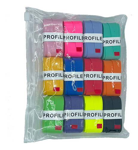 36 Piezas W Overgrips Para Todas Las Raquetas De Tenis De Pl