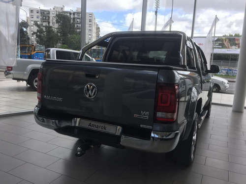 Volkswagen Vw Amarok 3.0 V6 258 Cv 2020 0 Km