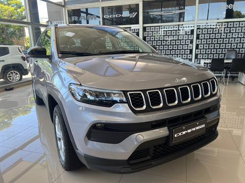 Jeep Compass 1.3 T270 Sport 4X2 At6