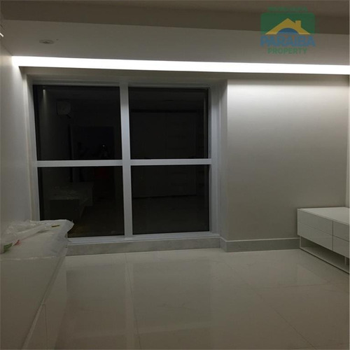 Imagem 11 de 15 de Apartamento Residencial À Venda, Altiplano, João Pessoa. - Ap0209
