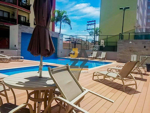 Imagem 1 de 26 de Lindo Apartamento Com 3 Dormitórios À Venda, 105 M² Por R$ 695.000.000 - Bosque - Campinas/sp - Ap7523