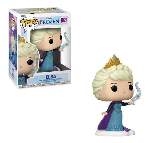 Funko Disney Princesa Elsa Frozen100 anos 1319 Original - Funko
