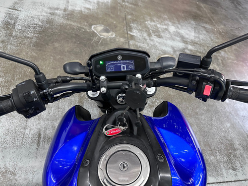 Yamaha Fz15 Abs 150