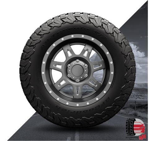 Llanta Bfgoodrich All-terrain T/a Ko2 235/70r16 104/101s