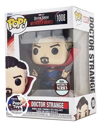 Funko Pop - Marvel - Doctor Strange No. 1008