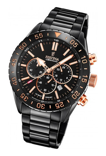 Reloj De Hombre Festina Chrono Bike 2023