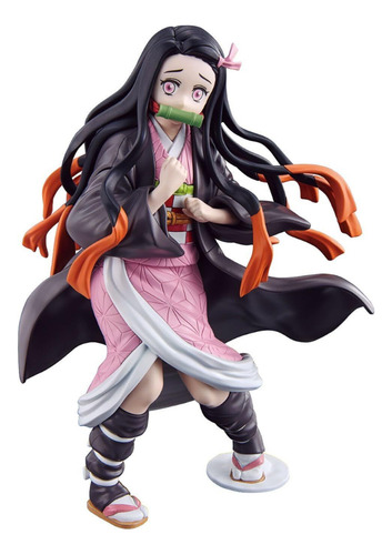 Bandai Armable Nezuko Kamado Demon Slayer Model Kit