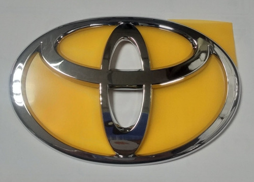 Emblema De Capot Yaris 1999-2005 Toyota