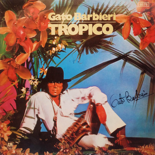 Gato Barbieri - Trópico Lp 1