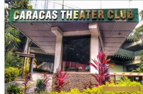 Se Vende Accion Caracas Theather Club