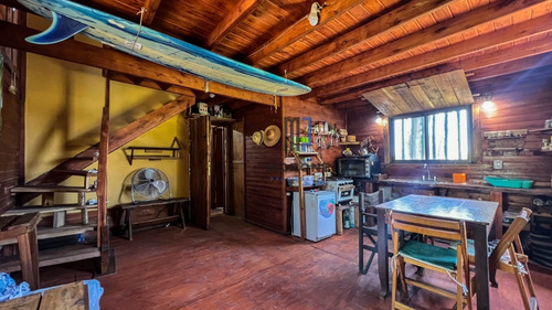 Cabaña En Venta En San Eduardo Del Mar - Zona Chapadmalal