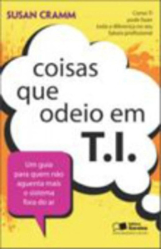 Coisas Que Odeio Em Ti