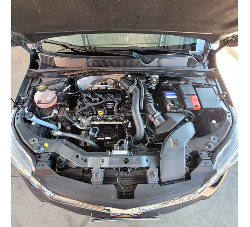 Chevrolet Onix 1.0 TURBO FLEX LTZ MANUAL